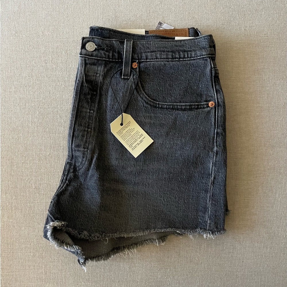 Levi’s 501 denim shorts